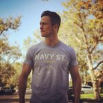 Jonathan Tucker Instagram - “you don’t put a saddle on a mustang.”-jay kulina⁣ ⁣ Shop for Kingdom gear. Link in Bio. ⁣ ⁣ kingdomofficial.shop Venice Beach/navy St.