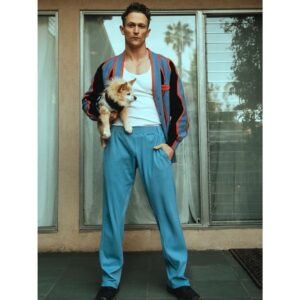 Jonathan Tucker Instagram - Anthem Magazine March 2023 

Stream PALM TREES AND POWER LINES on Amazon + Apple. 

Photographer @retosterchi
Stylist @reginadoland
Grooming @sarahdbeauty
Words @keeyoun
Wearing @dior @acnestudios @kenzo @biancasaunders @pskaufman @versace @theelderstatesman