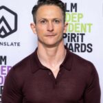 Jonathan Tucker Instagram - @filmindependent Spirit Award Nominee Brunch Palm Trees and Power Lines Casa Del Mar