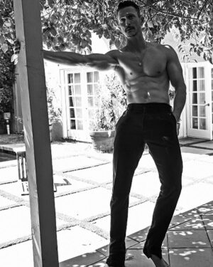 Jonathan Tucker Instagram - #tonyduran