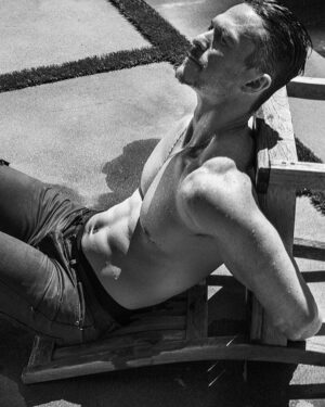 Jonathan Tucker Instagram - #tonyduran