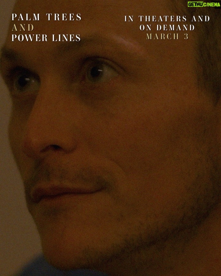 Jonathan Tucker Instagram - March 3rd New York - Village East Atlanta - Springs Cinema Boston - Capitol Theatre Seattle - Varsity Theater Dallas - Angelika Los Angeles - Laemmle NoHo Denver - Harkins Northfield San Francisco - Presidio Theater Chicago - Classic Cinemas Charlestowne 18 Angelika Washington, DC
