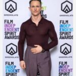 Jonathan Tucker Instagram - @filmindependent Spirit Award Nominee Brunch Palm Trees and Power Lines Casa Del Mar