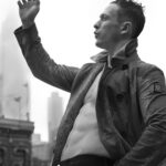 Jonathan Tucker Instagram - “You wanna commit to things in your life. If you’re not willing to do that, don’t show up.”⁣ Link in bio for @iriscovetbook ⁣ Photographer: Karl Simone @karl_simone ⁣ Stylist: Michael Fusco @mikeystyles⁣ Groomer: Jeff Chastain @mascbyjeffchastain⁣ Stylist Assistant: Merrit Rea @merritt.rea ⁣ Interview by Matthew Rettenmund