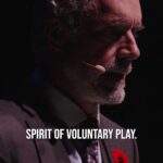 Jordan B. Peterson Instagram – The spirit of voluntary play.