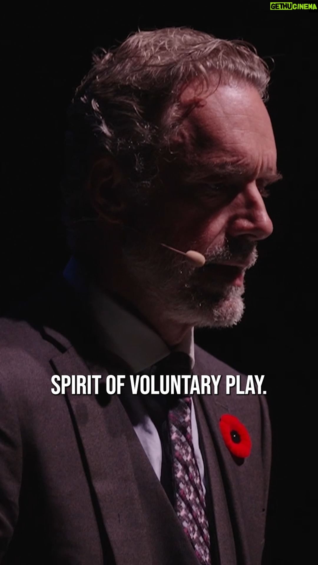 Jordan B. Peterson Instagram - The spirit of voluntary play.