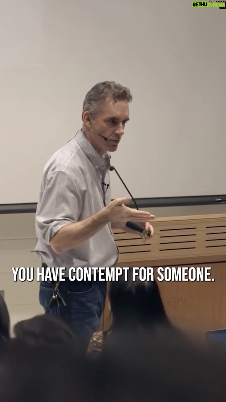 Jordan B. Peterson Instagram - Why do we admire certain people?