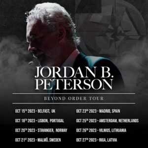 Jordan B. Peterson Instagram - A place of utterly insane surreal Shangri-La beauty. Photo taken by @jonathan.pageau. 

New tour dates for October in Europe. Go to jordanbpeterson.com/events (link in bio) to get tickets.