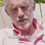 Jordan B. Peterson Instagram - Solzhenitsyn had every reason to be a victim.