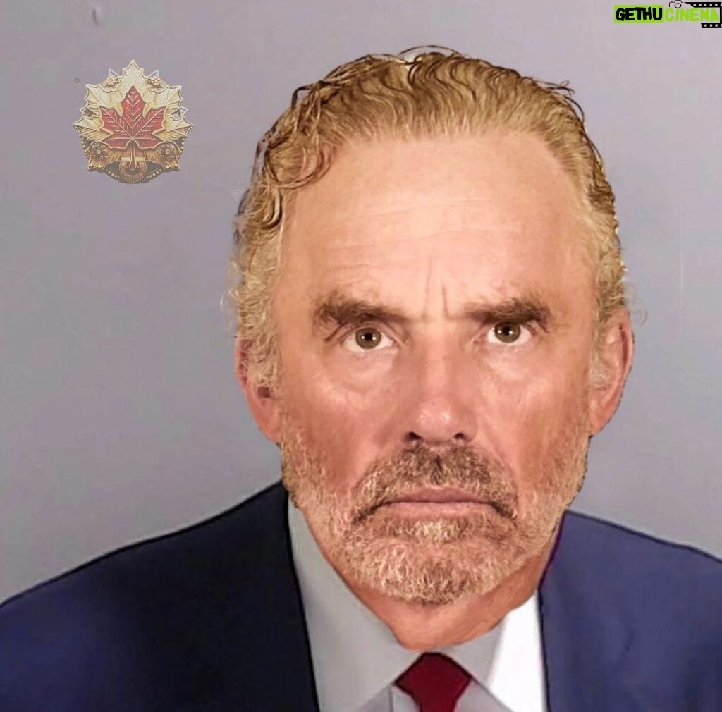 Jordan B. Peterson Instagram - The Ontario College of Psychologists ordered me in for my mugshot today