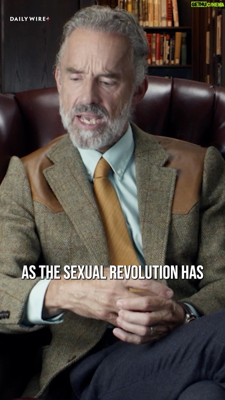 Jordan B. Peterson Instagram - Marriage is not the death of sex.