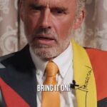 Jordan B. Peterson Instagram - You can watch the full response video at the link in the bio.