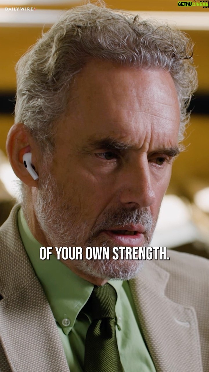 Jordan B. Peterson Instagram - Stop avoiding things that stand in your way.