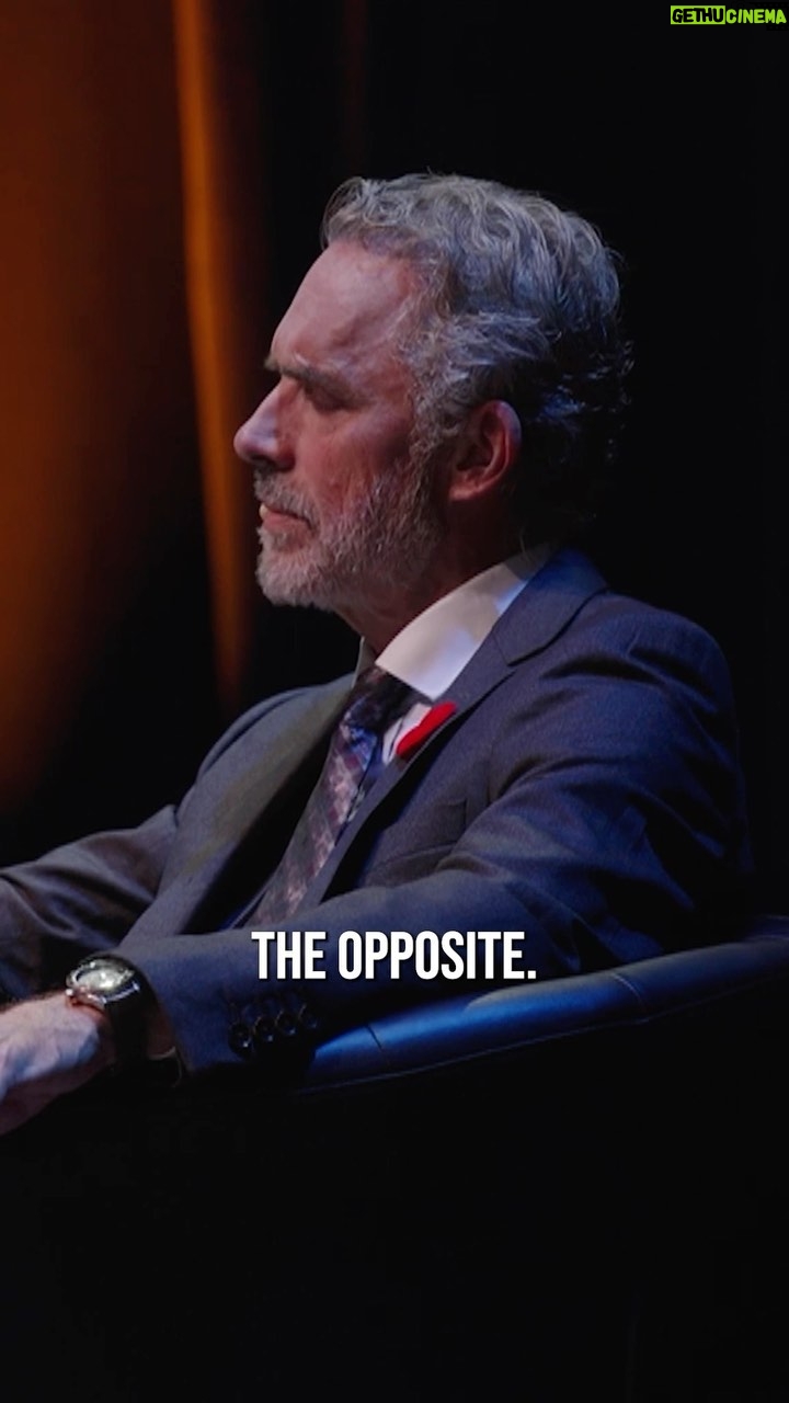Jordan B. Peterson Instagram - Married people have better sex lives.