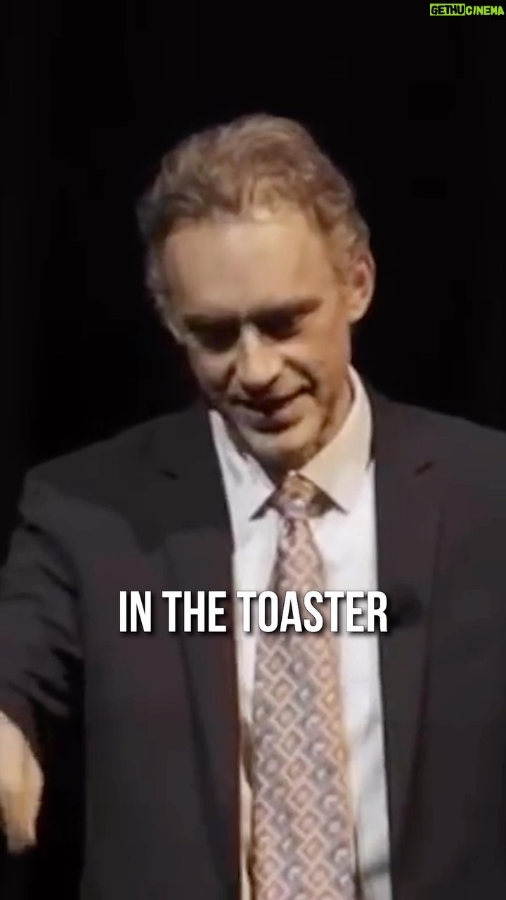 Jordan B. Peterson Instagram - A Diner We Have All Visited.