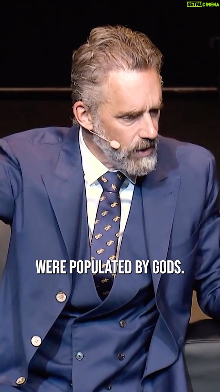 Jordan B. Peterson Instagram - We see the world through our imagination.