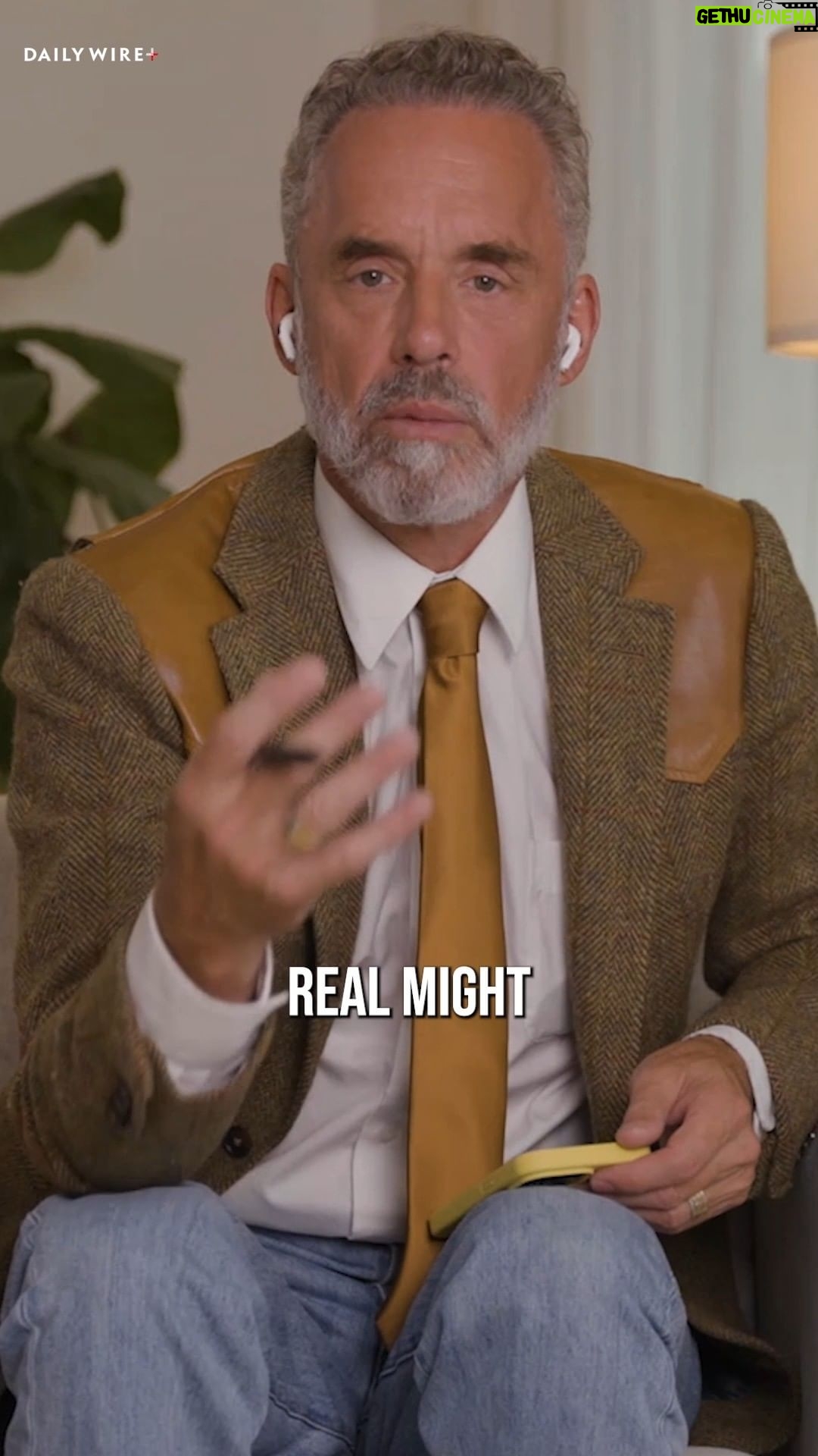 Jordan B. Peterson Instagram - What’s most real?