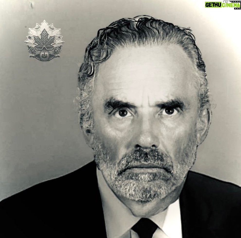 Jordan B. Peterson Instagram - The Ontario College of Psychologists ordered me in for my mugshot today