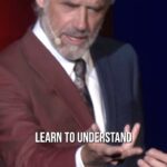 Jordan B. Peterson Instagram - Let people know who you are.