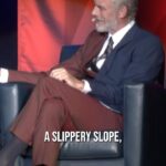 Jordan B. Peterson Instagram - A parody of parenthood.