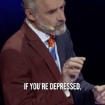 Jordan B. Peterson Instagram – Are you depressed or do you have a horrible life?