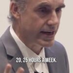 Jordan B. Peterson Instagram – How many hours a day do you waste?
