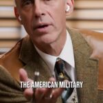 Jordan B. Peterson Instagram – 12% of the population cannot join the military. From my conversation with Heather Mac Donald.
