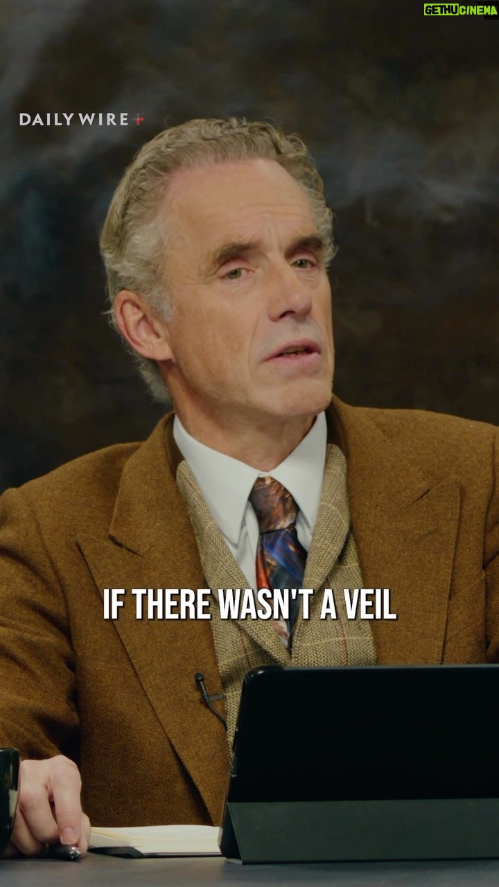 Jordan B. Peterson Instagram - Episode 13 of Exodus is now streaming on @dailywireplus