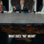 Jordan B. Peterson Instagram - What does no mean? From @jordan.b.peterson’s Exodus series.