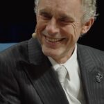 Jordan B. Peterson Instagram - A sharp suit goes a long way.