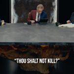 Jordan B. Peterson Instagram - From Exodus. Now streaming on @dailywireplus.