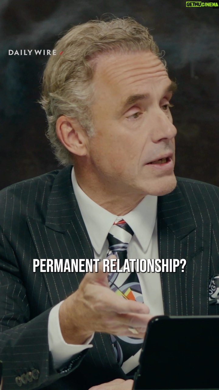 Jordan B. Peterson Instagram - Watch episode 11 of Exodus on @dailywireplus.