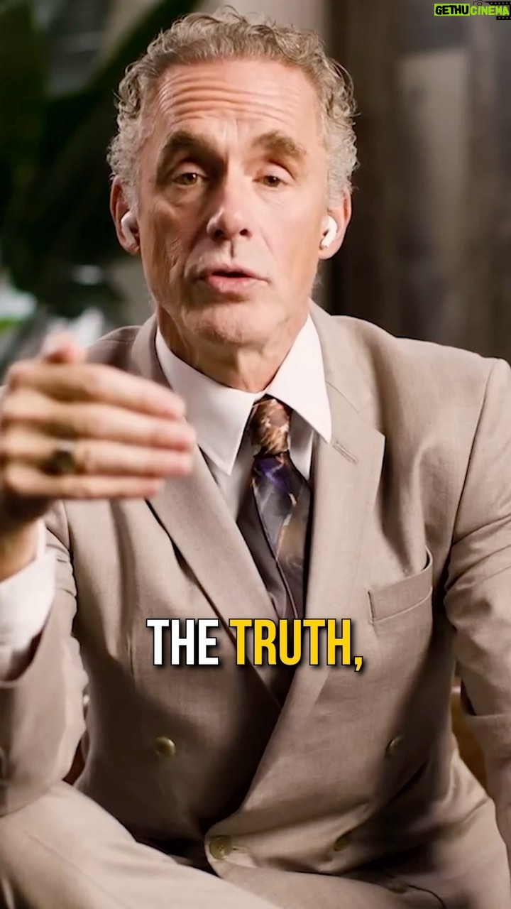 Jordan B. Peterson Instagram - The one thing you have in a complex situation. From my interview with @jordan.b.peterson.