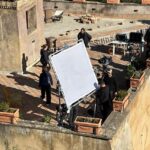 Jordan B. Peterson Instagram - Here in San Gregorio de Sassola, Lazio: James-Bond-location beautiful