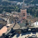 Jordan B. Peterson Instagram - Here in San Gregorio de Sassola, Lazio: James-Bond-location beautiful