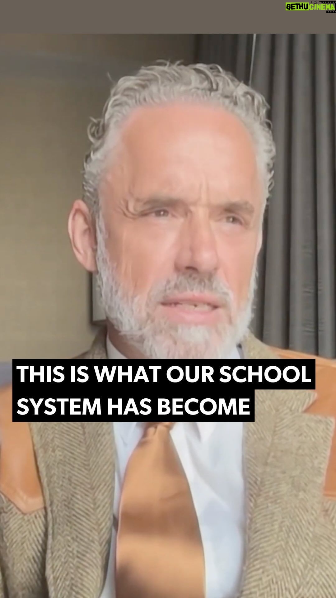 Jordan B. Peterson Instagram - You should do something with your life that lights your fire and lets you use your gifts.