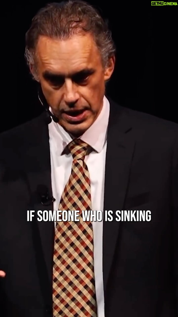 Jordan B. Peterson Instagram - Navigating toxic relationships.