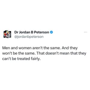 Jordan B. Peterson Instagram - 