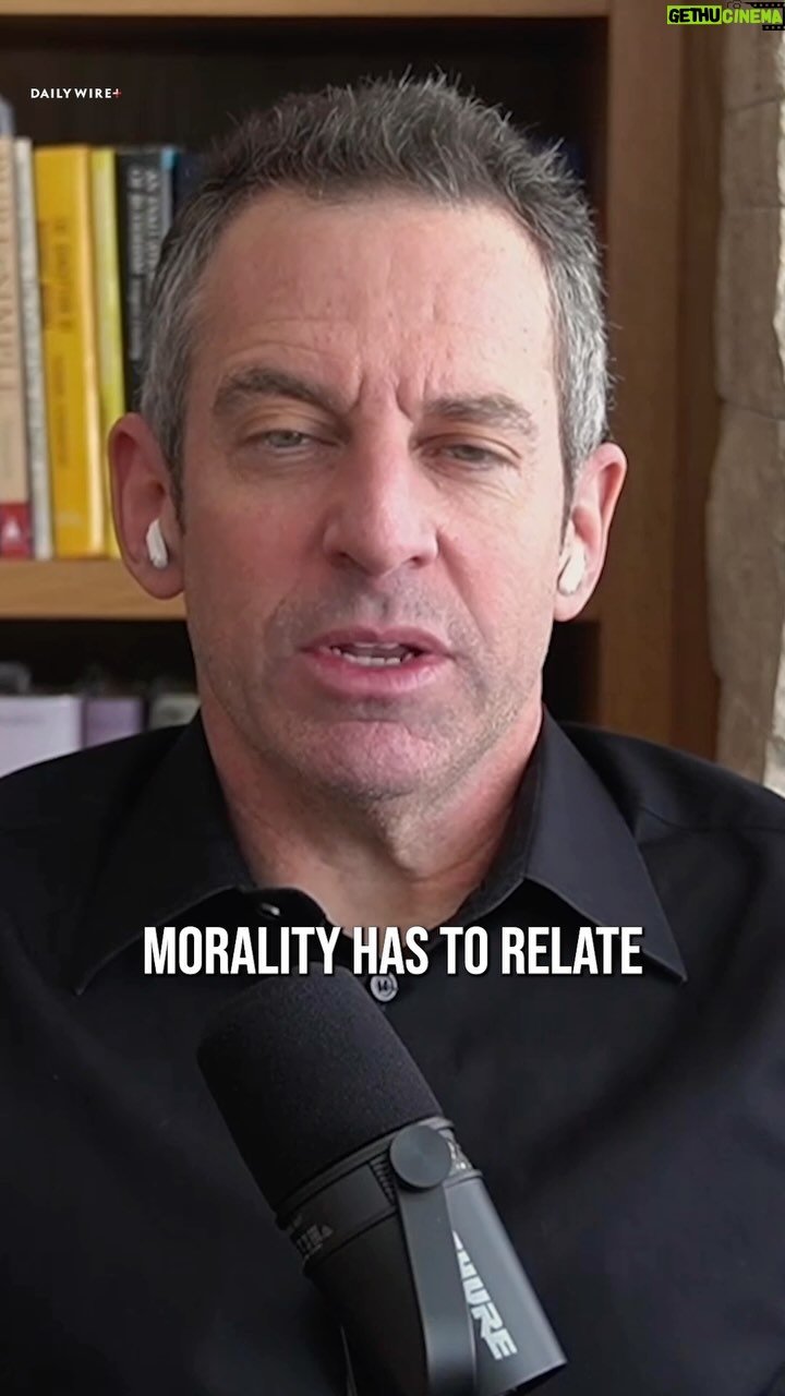 Jordan B. Peterson Instagram - Dr. Peterson and @samharrisorg try to find something they agree on. Today at 5pm EST.