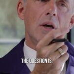 Jordan B. Peterson Instagram – The making of the most wanted cyber criminals. Dr. Peterson’s conversation with Brett Johnson airs at 5pm EST.