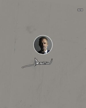 Jordan B. Peterson Instagram - Tell the Truth—Or, At Least, Don’t Lie.

You can’t trust yourself if you lie. And there will be times in your life when you have no one to turn to except yourself.