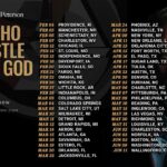 Jordan B. Peterson Instagram - Tickets to my We Who Wrestle With God tour are on sale. I’m going to be discussing some of the ideas I’ve been working through in my forthcoming book, similar to the Biblical Series. Get tickets now by going to jordanbpeterson.com (link in my bio).
