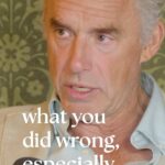 Jordan B. Peterson Instagram - Advice for people getting over a breakup from my episode with @jordan.b.peterson. Available on YouTube and Spotify.