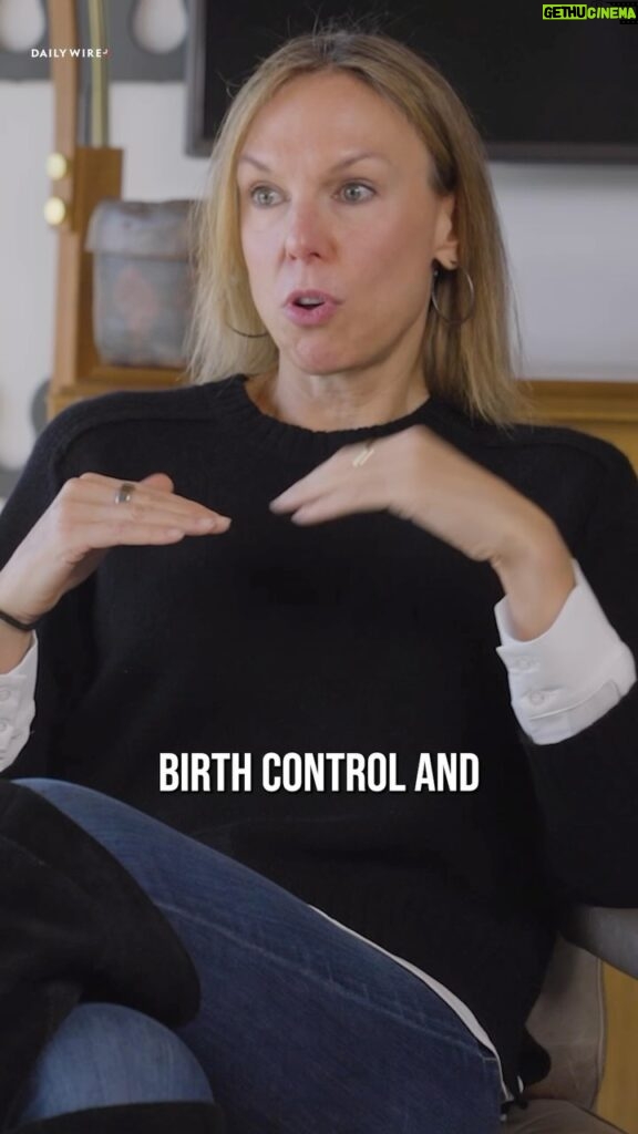 Jordan B. Peterson Instagram - Your brain on birth control. JBP’s conversation with @sarahehillphd airs today at 5pm EST.