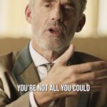Jordan B. Peterson Instagram - You’re not all you could be.