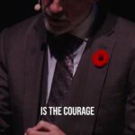 Jordan B. Peterson Instagram – Humility is a form of courage.