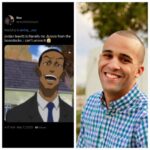 Jordan Leavitt Instagram - Can you believe the disrespect 😅😂 This is why I stay off Twitter 🤣 #longlivethemonkeyking Went through a bunch of comments on social media last night and this cracked me up. It was a mostly positive experience 👍 Twitter wasn't too bad🤔 Reddit was hilarious! 🤭 (My Favorite) Some people seem very interested in my personal life 😂 It was a good time😁 Most things I see make me smile becuase they're funny or flattering. Other things seem hurtful, but then I think of what type of people use anonymous accounts to insult people on social media, and then I smile. Either way, I'm smiling 😃 Now, time to get out of the comment section... too much dopamine for me to handle 🐵👑 PS- Tom Dubois is winning in life, who wouldn't want to be him?