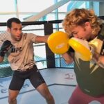 Jordan Leavitt Instagram - I don't need luck. I got ammo 🐵👑 #warmonkeyking 4 days out Thanks for the video @ruffinbomaye #mma #bjj #ufc #jordanleavitt