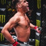 Jordan Leavitt Instagram - I have never felt more manly in my entire life. My testosterone jump 5000% after the fight was over. 😂 #muaykhao The past 7 months has been a whirlwind adventure. 🤪 Got teabagged😂 Bought a house🤑 Bought a new car🥲 Got my first real knockout 🙏 I worked so hard since my loss and made huge improvements. But I didn't do it alone. So many people helped me with this camp. I'm so grateful for all the love and support. Da Boyz @neilmelansonmma @ruffinbomaye @ranchdressingmma #SNLGANG The Padmen @jawkneeparsons @max.leali My Strength Coach @flexibility.maestro My gyms @syndicatemma @ufcpi I'm the most blessed man in the 🌎 #longlivethemonkeyking Photo Cred: MMAmercy #ufc #bjj #mma #wrestling #muaythai #filthy #warmonkeyking #jordanleavitt