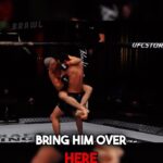 Jordan Leavitt Instagram - The return of the @monkeyking_ufc this weekend 🔥 When ther corner said “bring him here” that’s exactly what he did 👀 . Follow @brawlseason . . . . . . . . . . #ufcfightnight #ufcfighter #jordanleavitt #mmaedit #ufcreels #fypシ